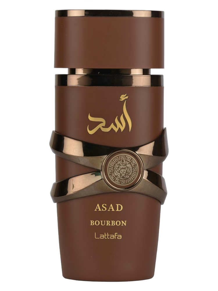 Lattafa ASAD Bourbon Fragrance Decant