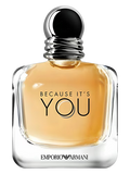 Emporio Armani - Because It's You (Sample Sizes)