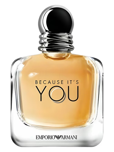 Emporio Armani Because It's You Fragrance Decant