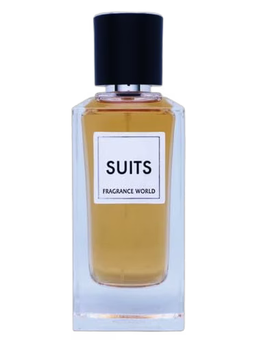Fragrance World - Suits (Sample Sizes)