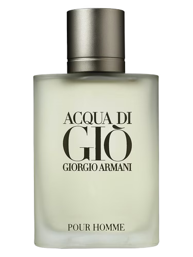 Giorgio Armani Acqua di Gio Fragrance Decant