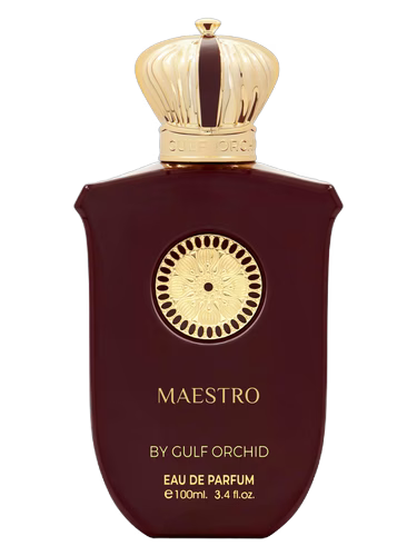 Gulf Orchid - Maestro (Sample Sizes)