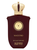 Gulf Orchid - Maestro (Sample Sizes)