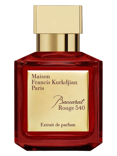 Maison Francis Kurkdjian - Baccarat Rouge 540 Extrait de Parfum (Sample Sizes)