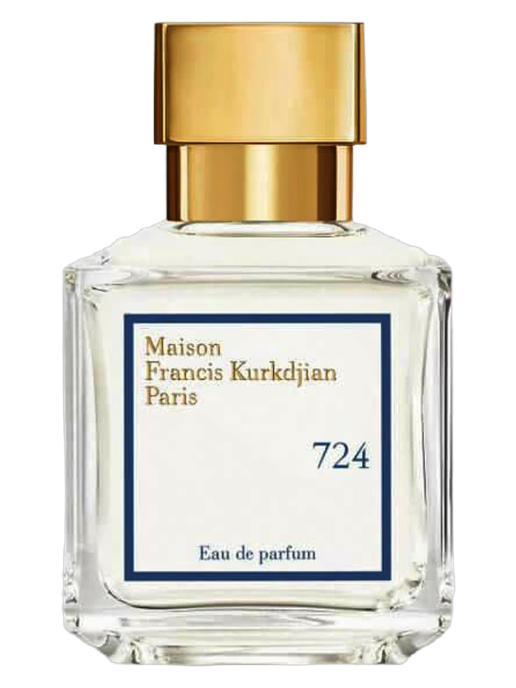 Maison Francis Kurkdjian 724 Fragrance Decant