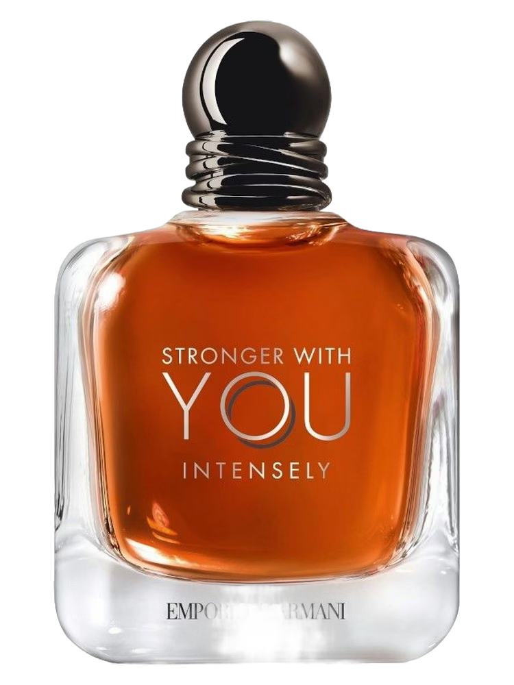 Armani- Stronger With You Intensely (Sample Sizes)