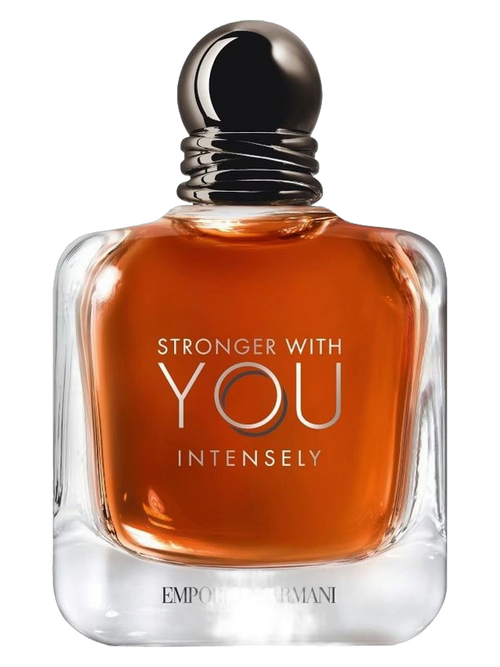 Emporio Armani Stronger With You Intensely Fragrance Decant