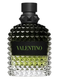 Valentino Uomo Born in Roma Green Stravaganza Fragrance Decant