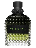 Valentino Uomo Born in Roma Green Stravaganza Fragrance Decant