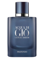 Giorgio Armani Acqua di Giò Profondo Fragrance Decant
