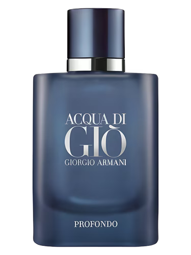 Giorgio Armani Acqua di Giò Profondo Fragrance Decant
