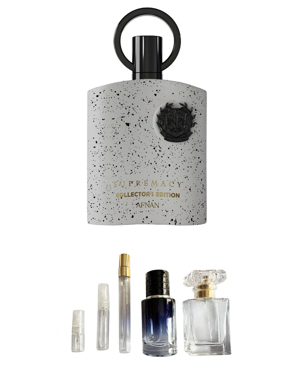 Afnan Supremacy Collector's Edition Fragrance Decant