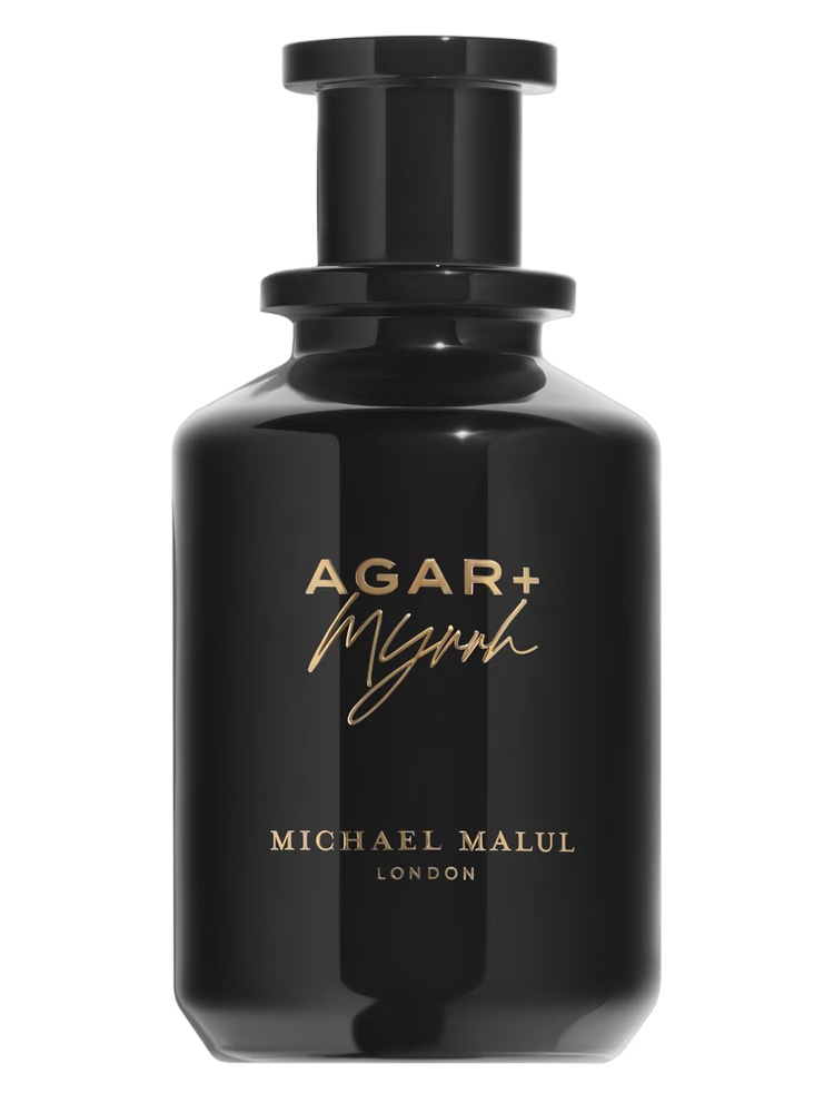 Michael Malul Agar+Myrrh Fragrance Decant
