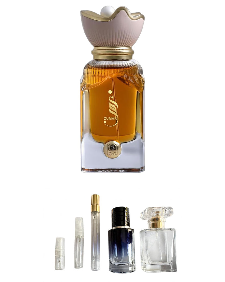 Ahmed Al Maghribi Zumar Fragrance Decant