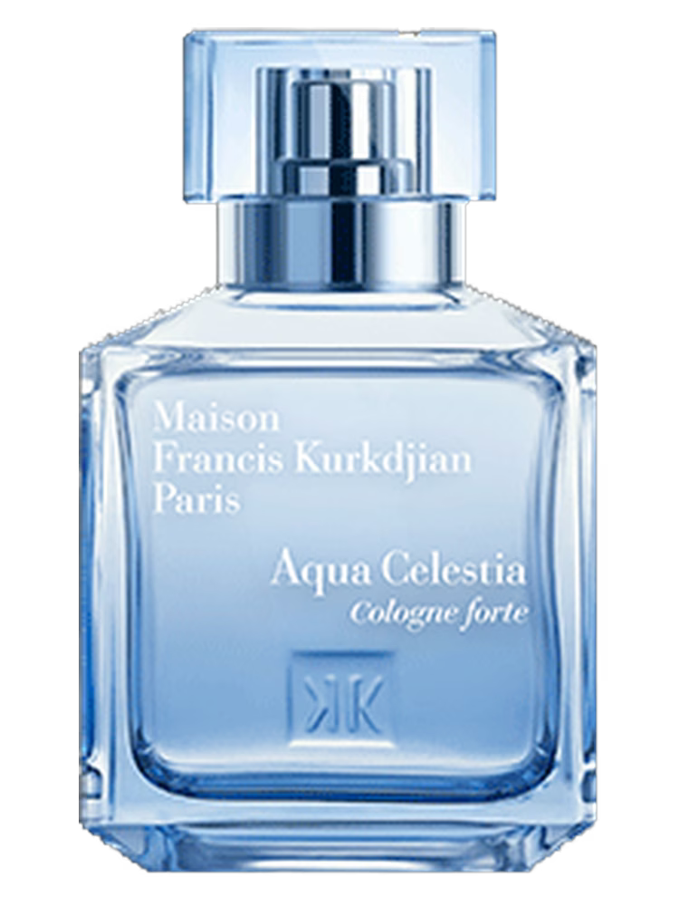 Maison Francis Kurkdjian Aqua Celestia Cologne Forte Fragrance Decant