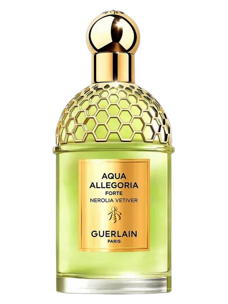 Guerlain Aqua Allegoria Forte Nerolia Vetiver Fragrance Decant