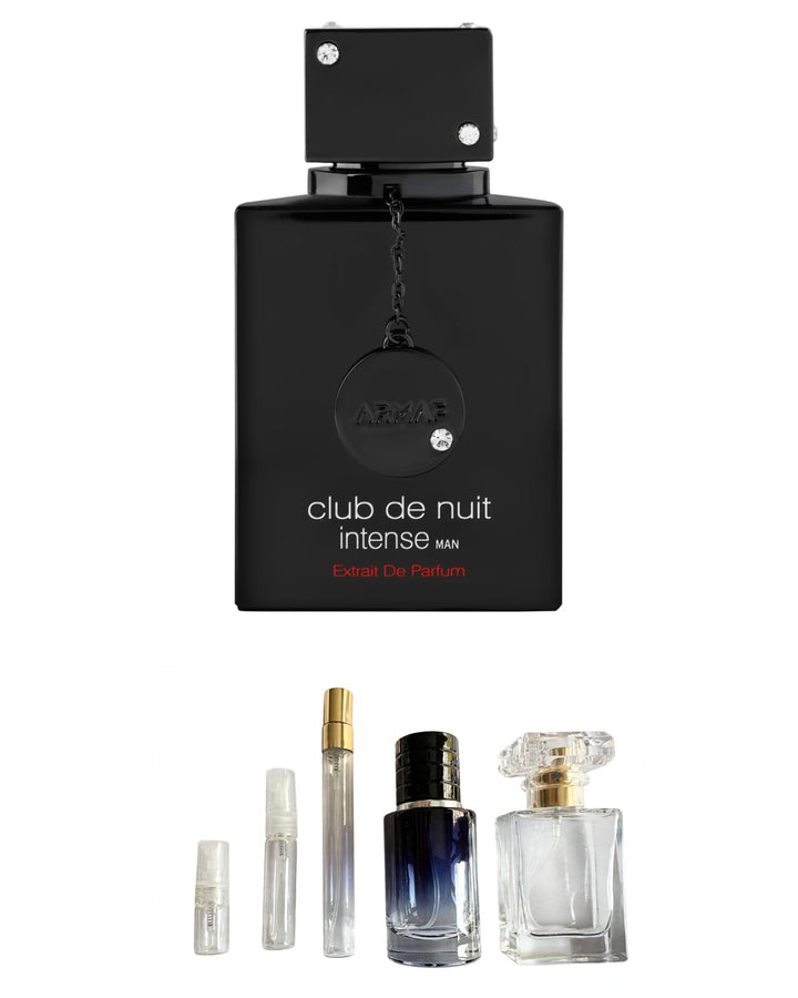 Armaf Club De Nuit Intense Man Extrait Fragrance Decant