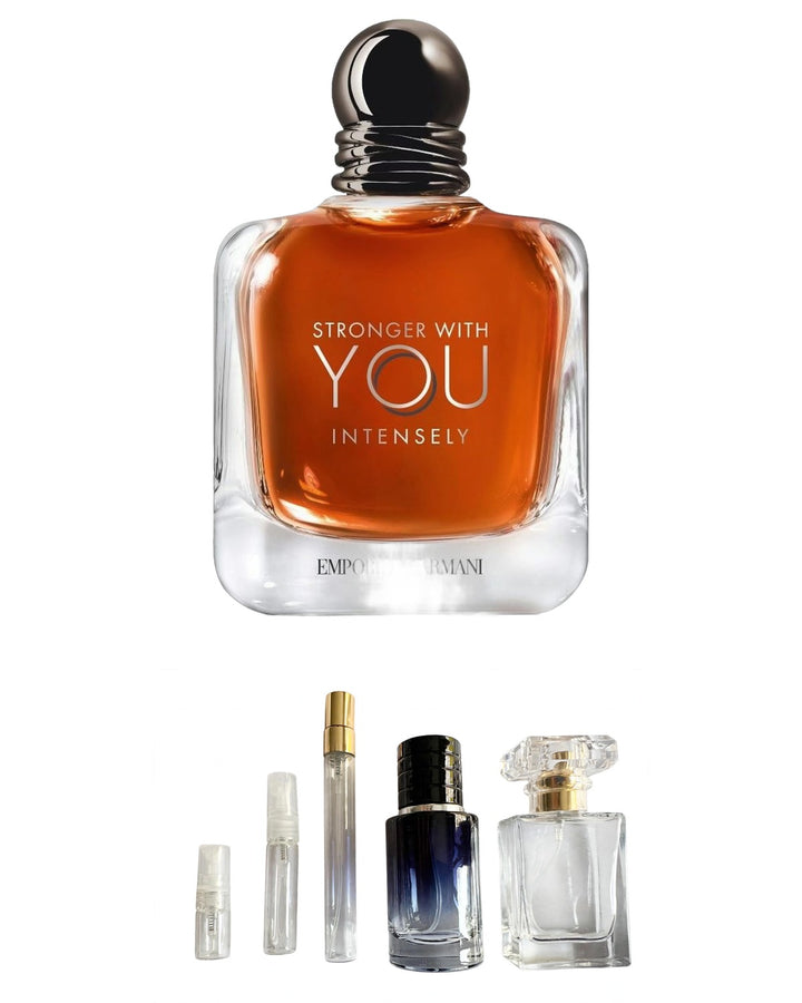 Emporio Armani Stronger With You Intensely Fragrance Decant