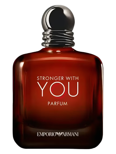Emporio Armani Stronger With You Parfum Fragrance Decant