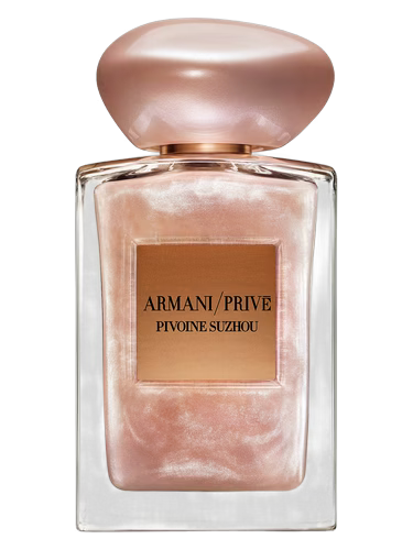 Giorgio Armani - Pivoine Suzhou Soie de Nacre (Sample Sizes)