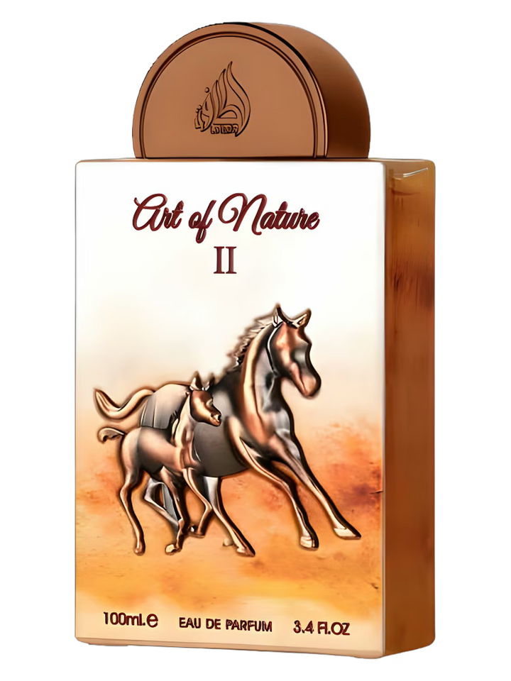 Lattafa Art Of Nature II Fragrance Decant