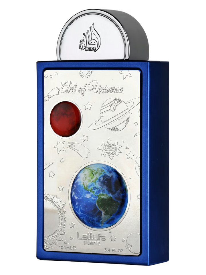 Lattafa Art of Universe Fragrance Decant