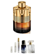 Azzaro - Forever Wanted Absolu (Sample Sizes) with sample bottles
