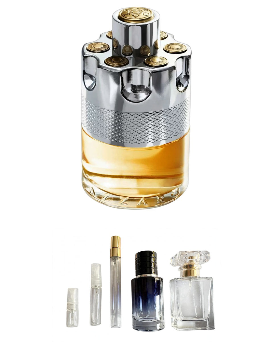 Azzaro Wanted Fragrance Decant