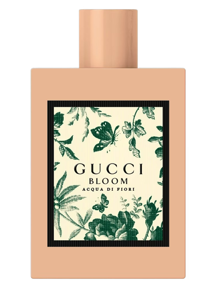 Gucci- Bloom Acqua di Fiori (Sample Sizes)