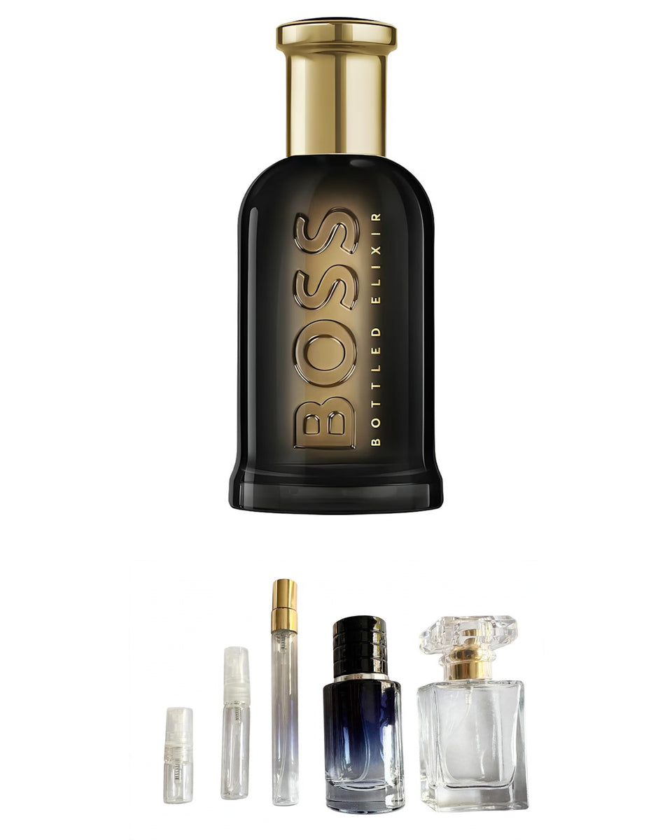 Hugo Boss Bottled Elixir Fragrance Decant