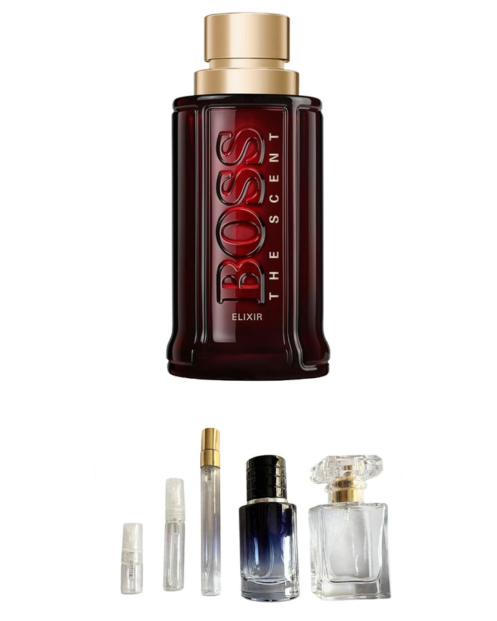 Hugo Boss The Scent Elixir Fragrance Decant