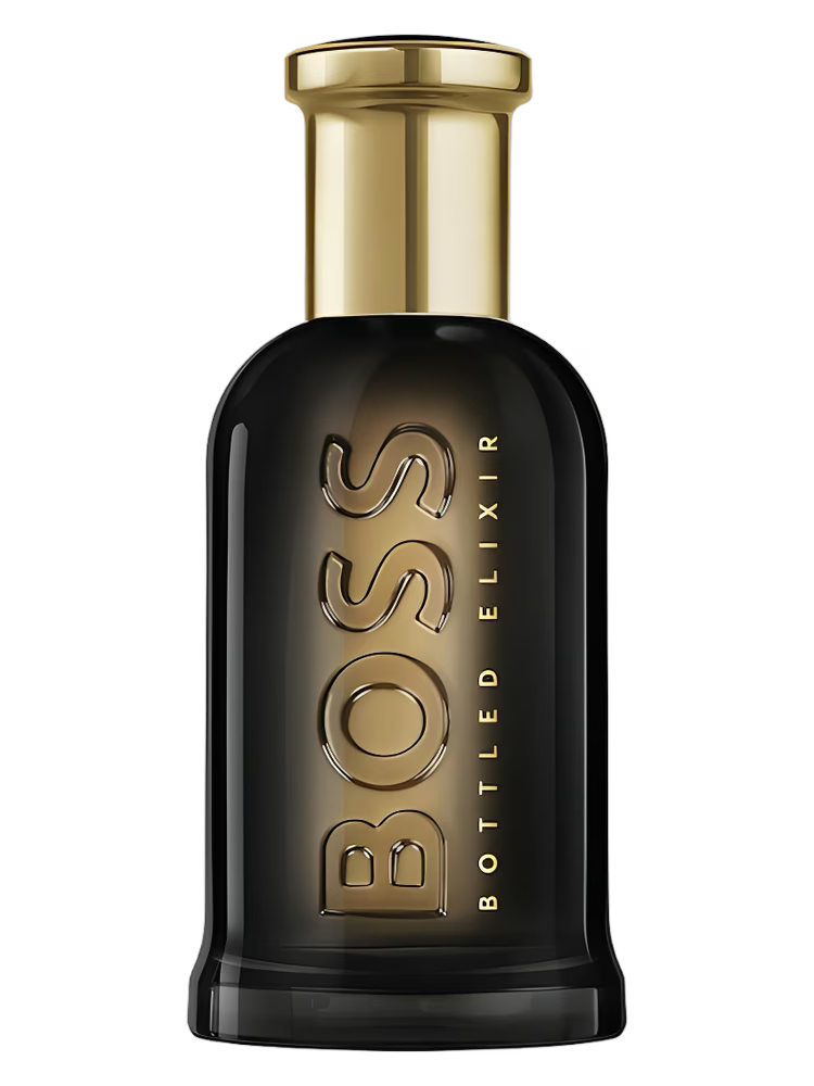 Hugo Boss Bottled Elixir Fragrance Decant