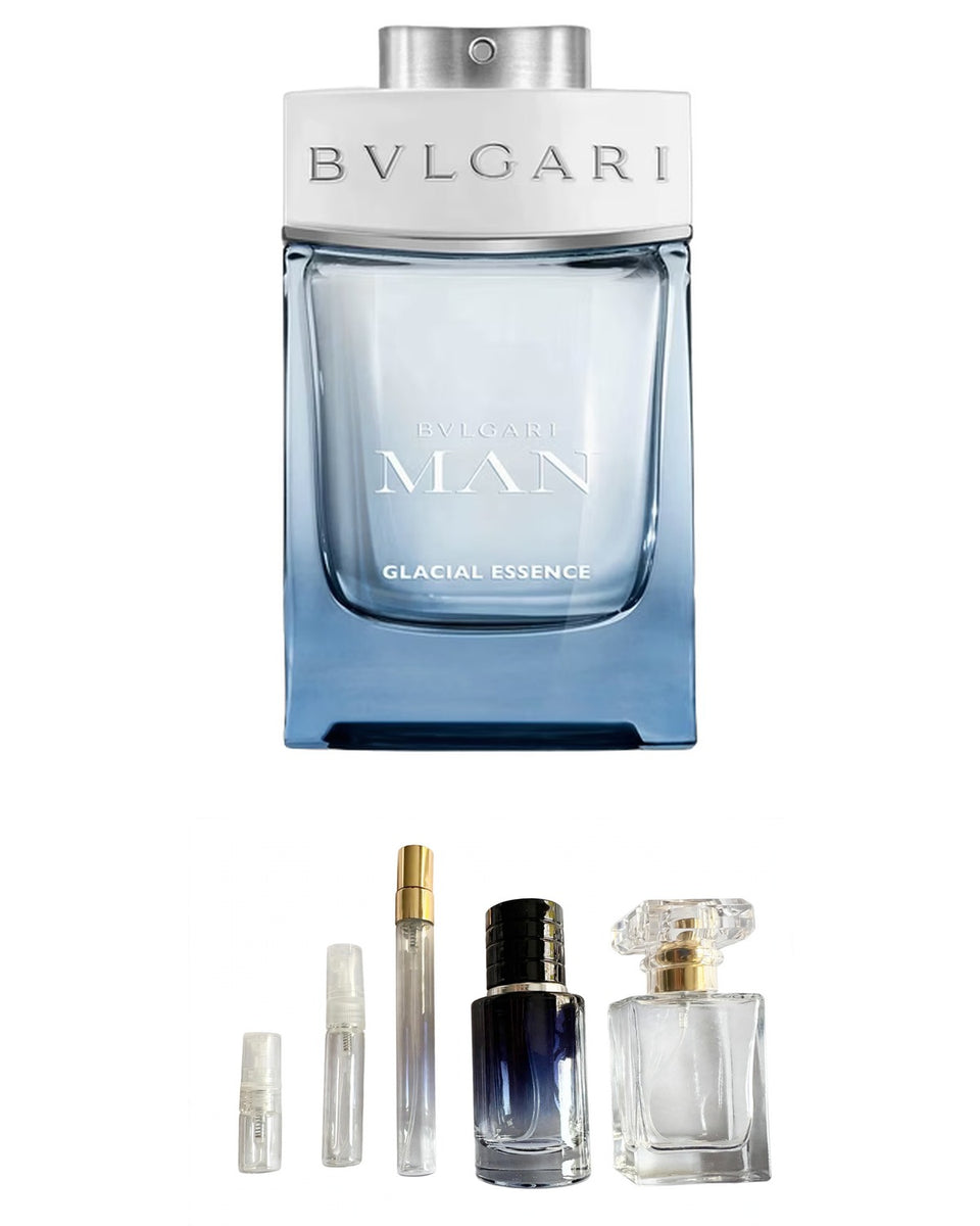 Bvlgari Man - Glacial Essence Fragrance Decant