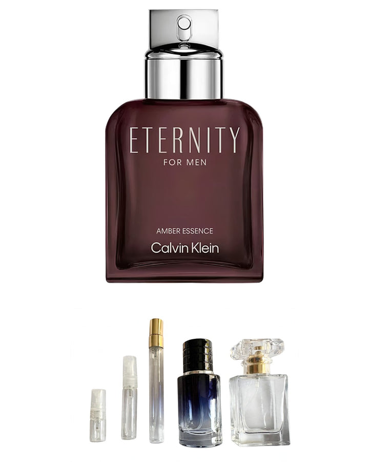 Calvin Klein Eternity Amber Essence Fragrance Decant