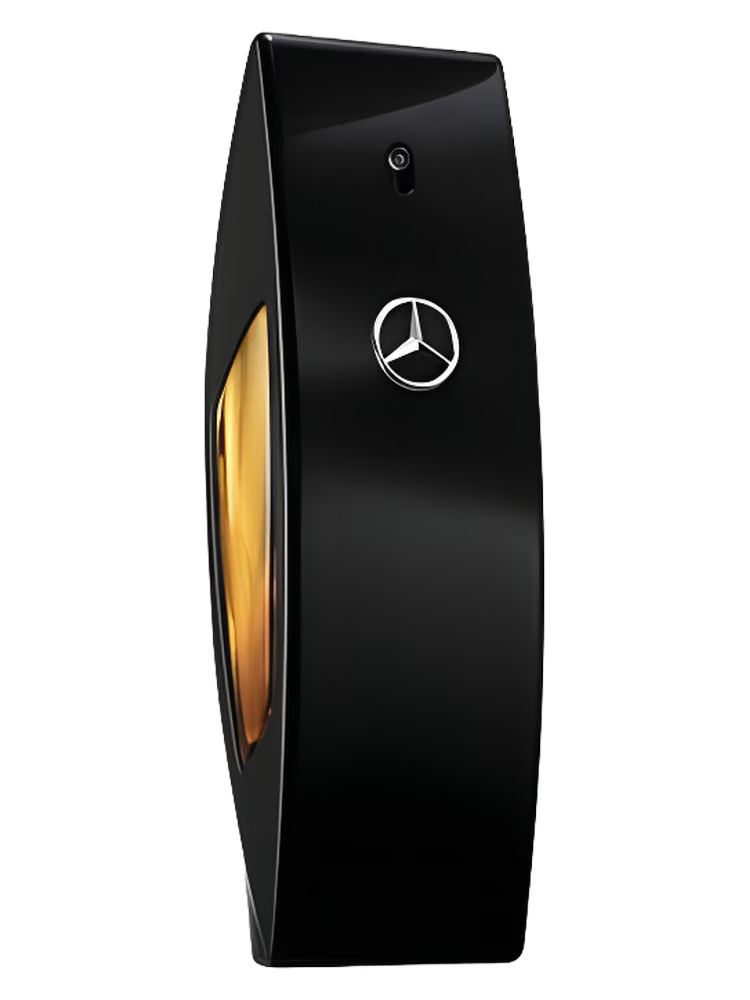 Mercedes-Benz Club Black Fragrance Decant