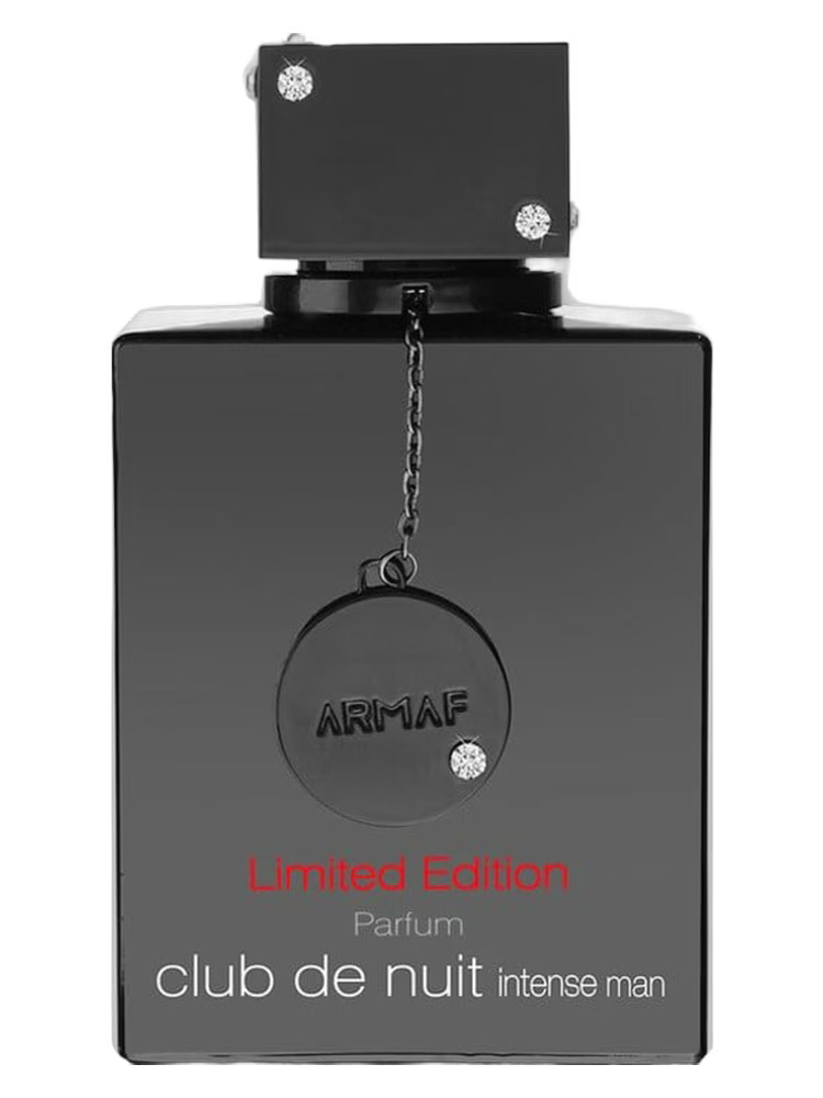 Club de Nuit Intense Man Limited Edition Parfum (Sample Sizes)