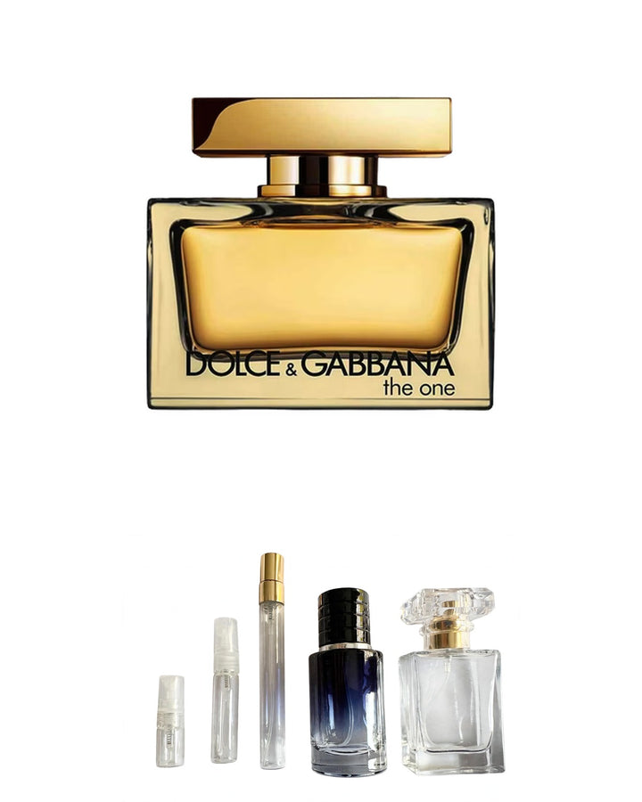Dolce & Gabbana The One Eau de Parfum Intense Fragrance Decant