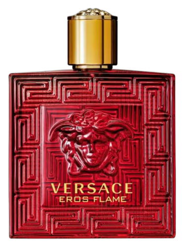 Versace - Eros Flame (Sample Sizes)