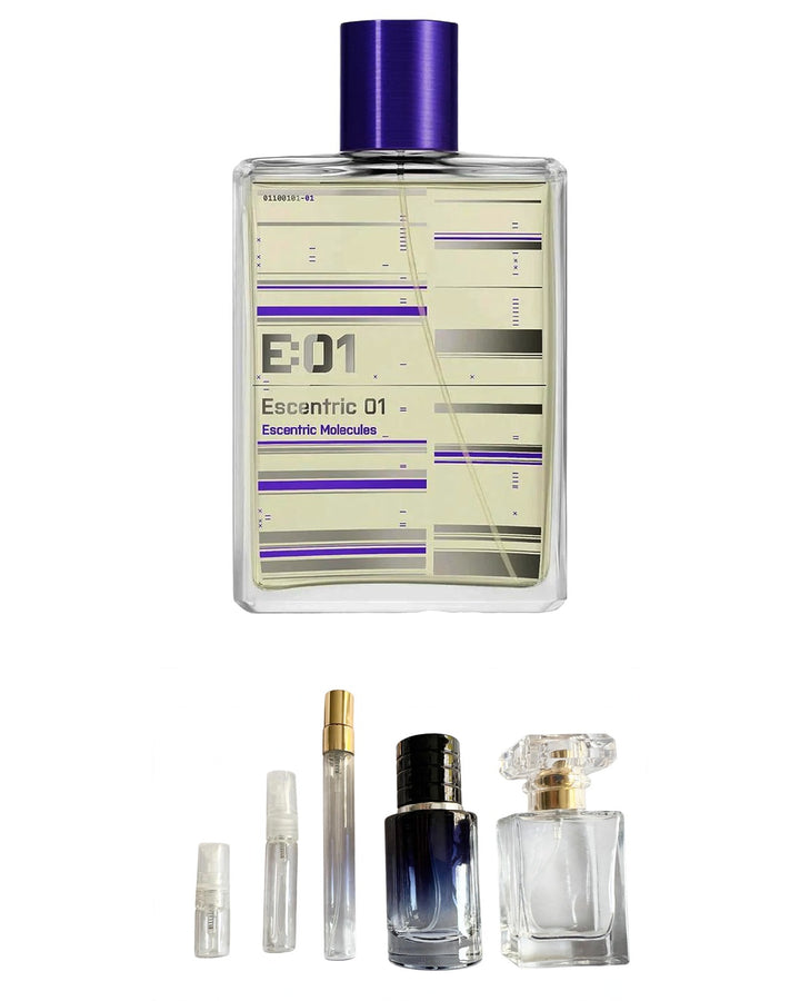 Escentric Molecules Escentric 01 Fragrance Decant