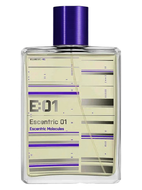 Escentric Molecules Escentric 01 Fragrance Decant