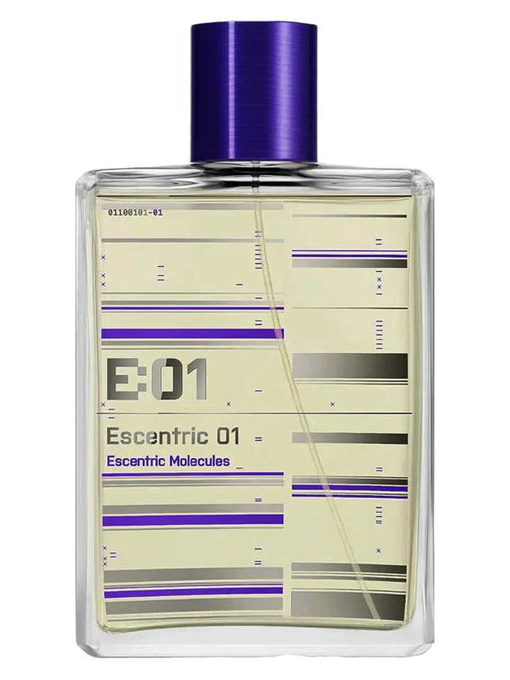 Escentric Molecules Escentric 01 Fragrance Decant