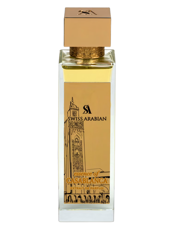 Swiss Arabian Essence of Casablanca Fragrance Decant