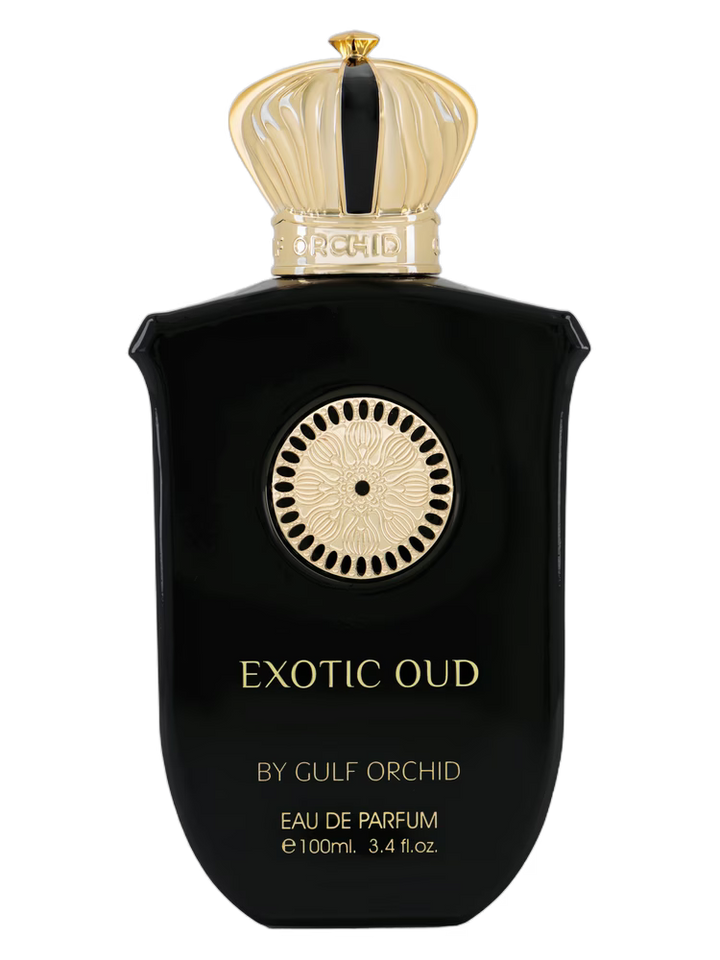 Gulf Orchid Exotic Oud Fragrance Decant