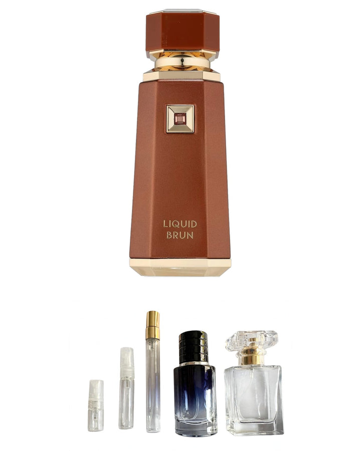 French Avenue Liquid Brun Fragrance Decant