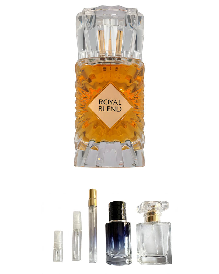 French Avenue Royal Blend Fragrance Decant