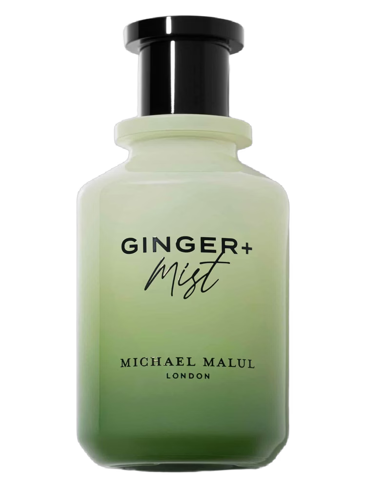 Michael Malul -Ginger+Mist (Sample Sizes)