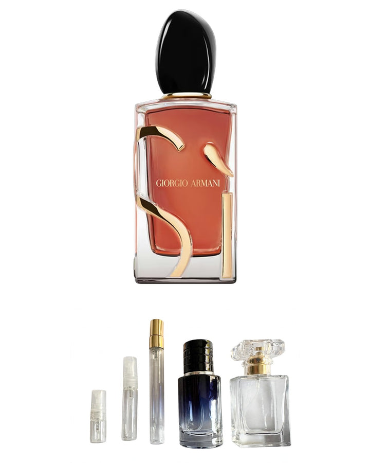 Giorgio Armani Si Parfum Fragrance Decant