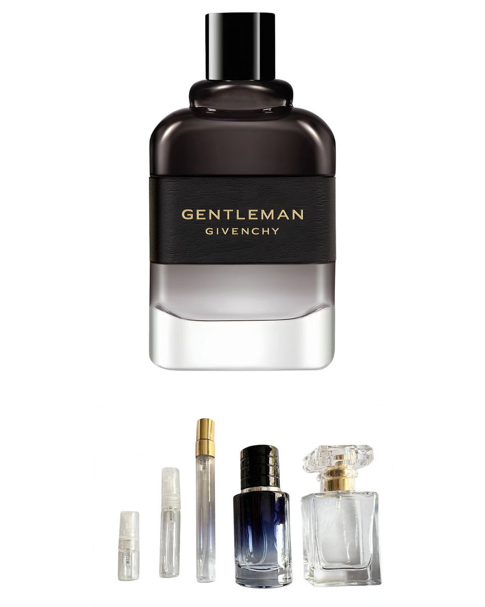 Givenchy Gentleman Eau de Parfum Boisée Fragrance Decant