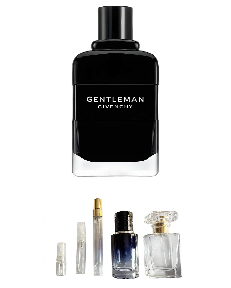 Givenchy Gentleman EDP Fragrance Decant