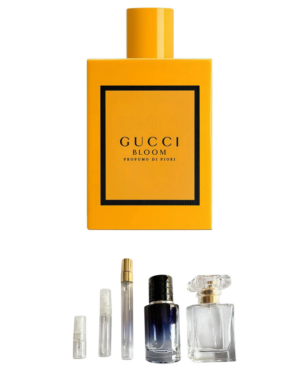 Gucci Bloom Profumo Di Fiori Fragrance Decant